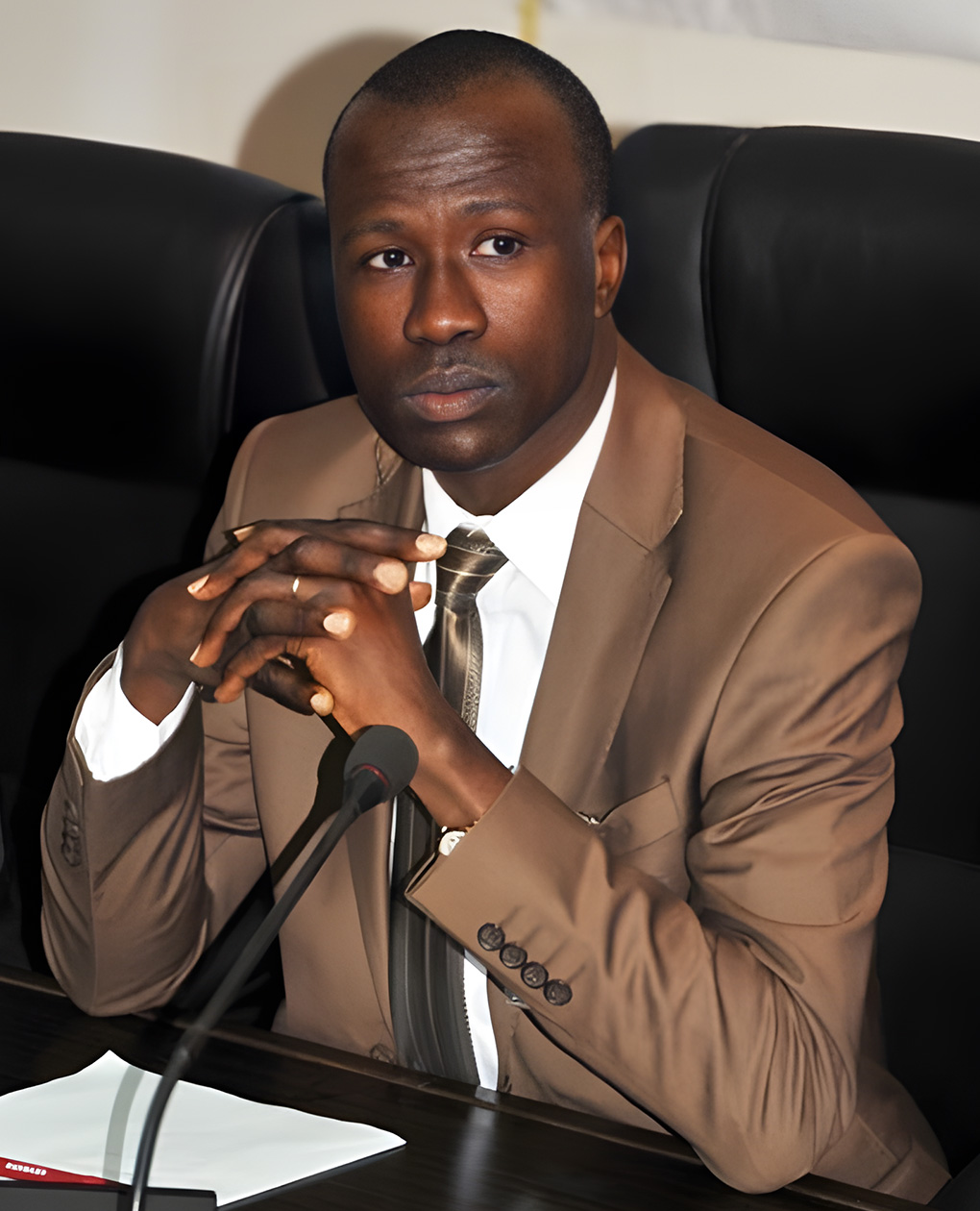 Aboubakar Moufalilou