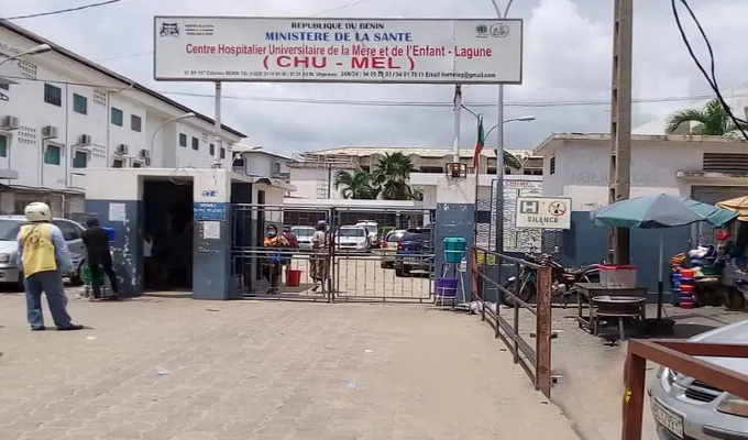 Au Bénin, à Cotonou 