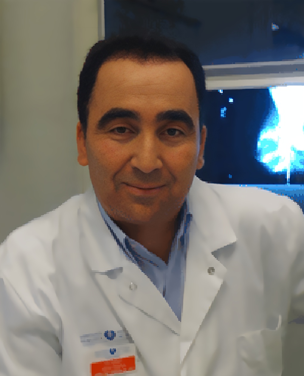 Hamid Hocini