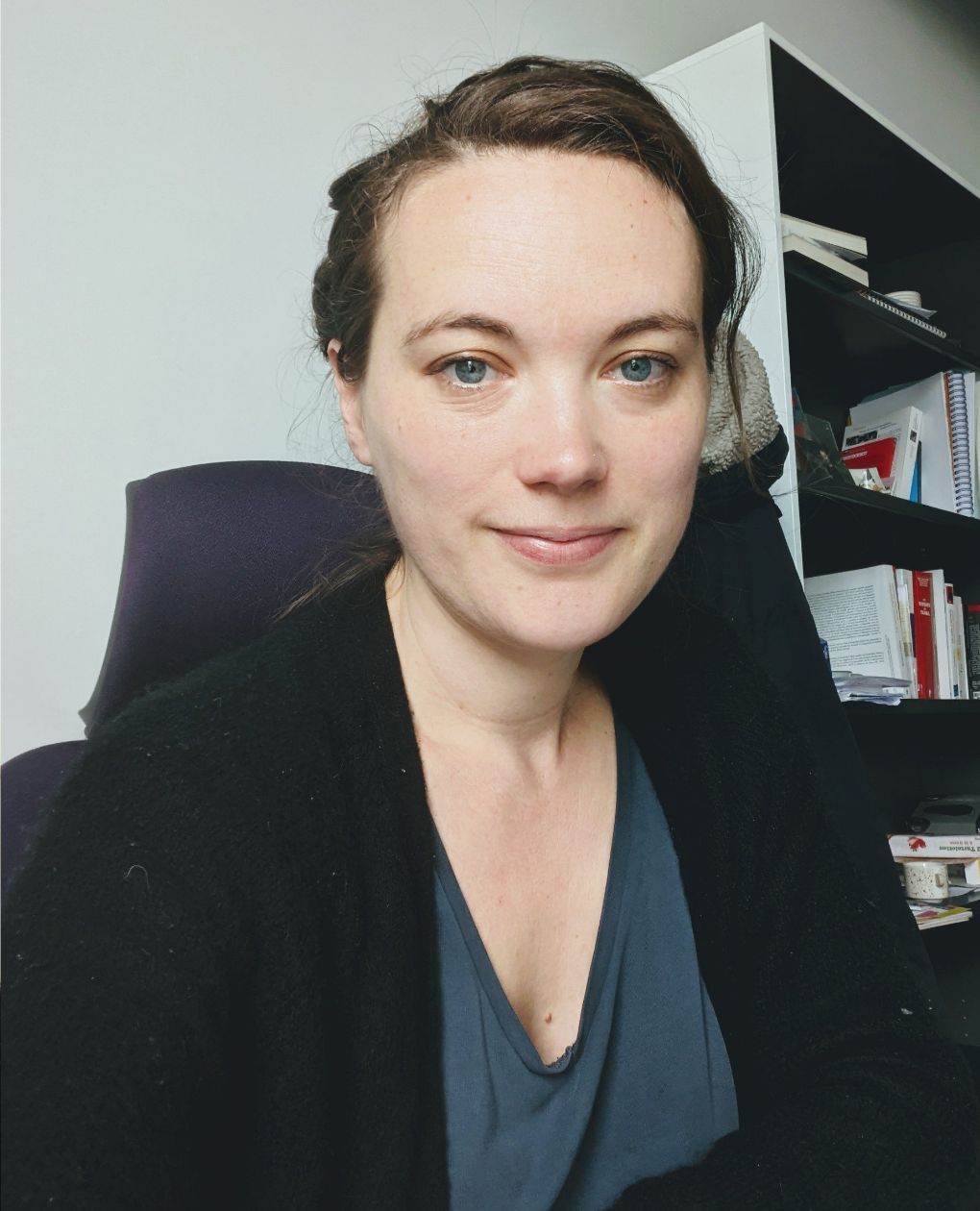 Anne Gosselin